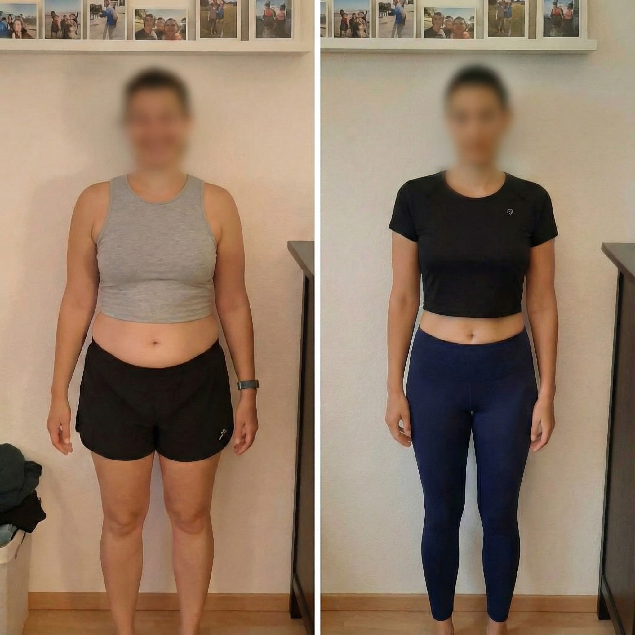 Transformation von Lisa M.